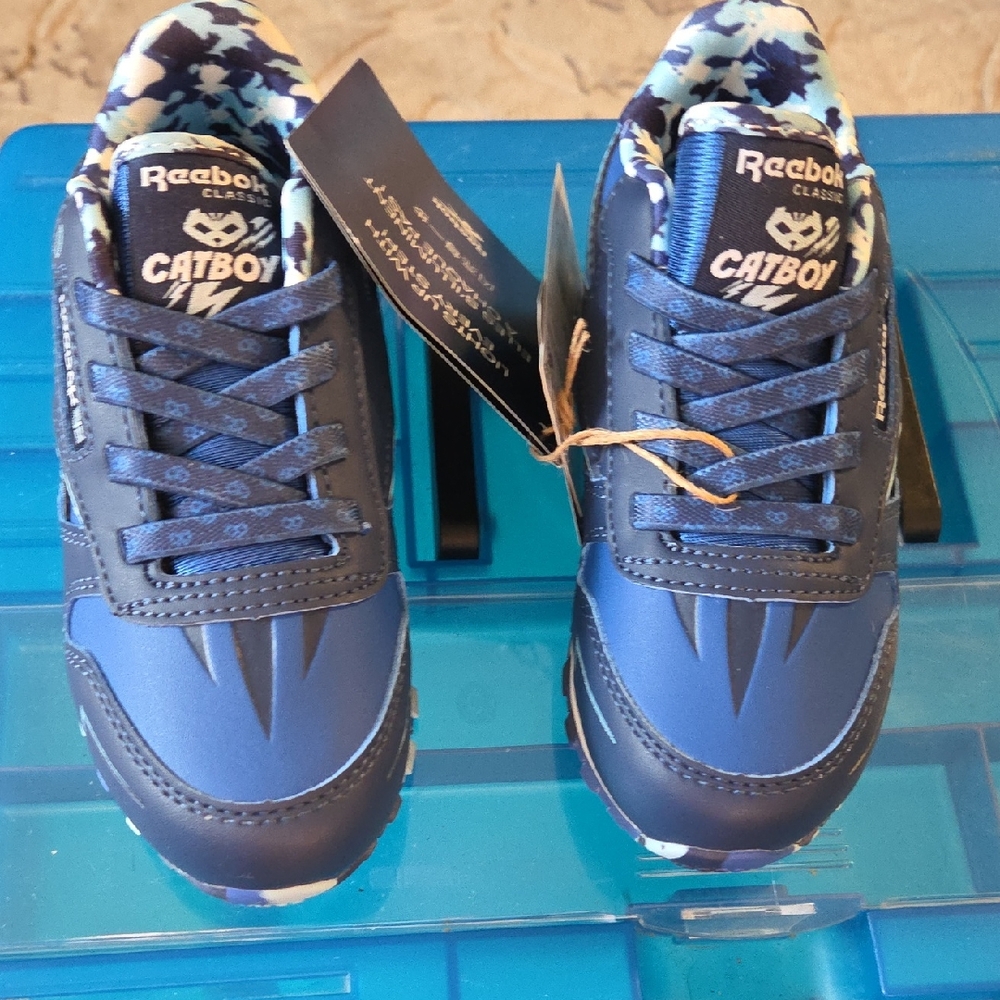 New! Reebok PJ Masks Catboy  Sneakers